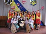 Учасники та організатори заходу